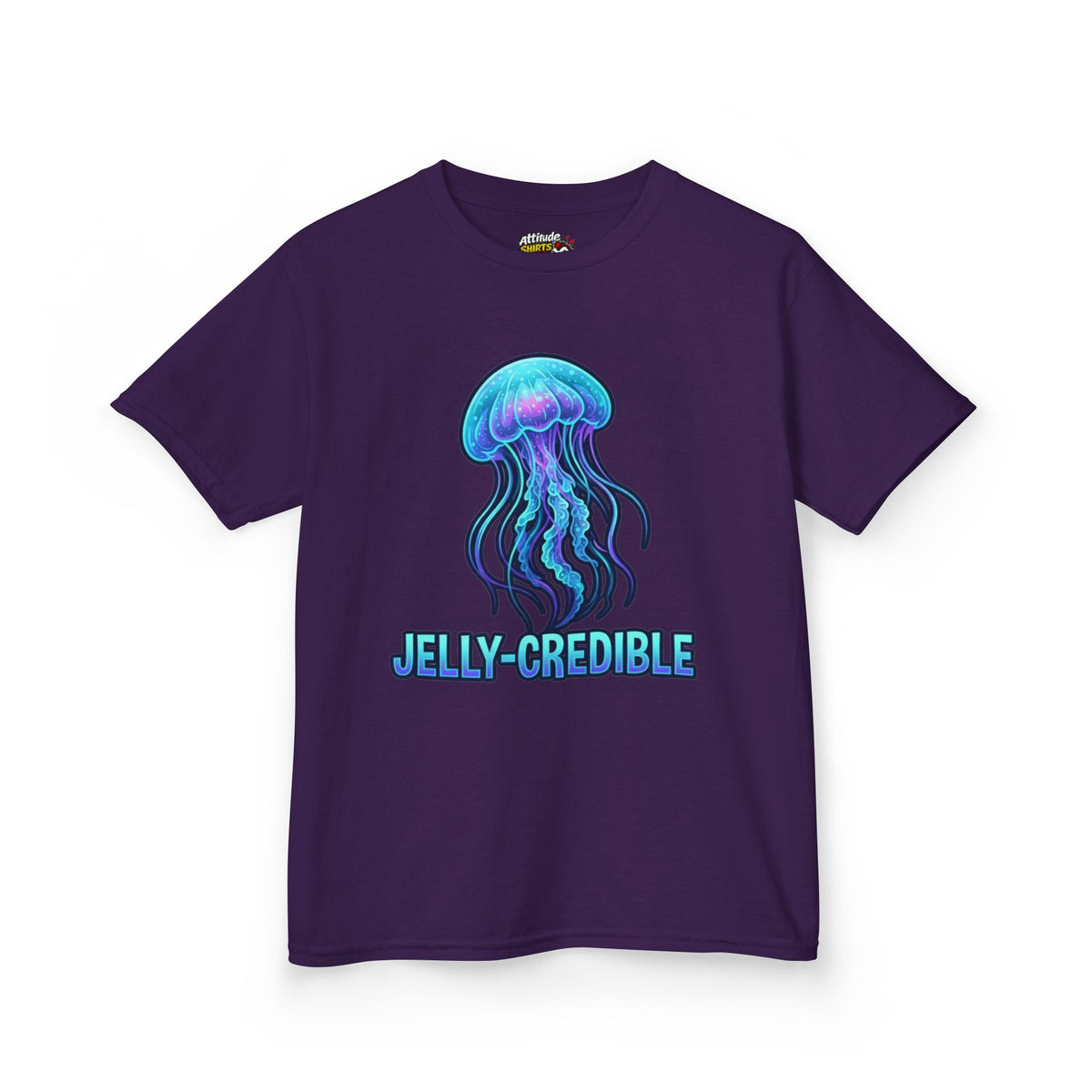 "Jelly Credible" Kids Tee