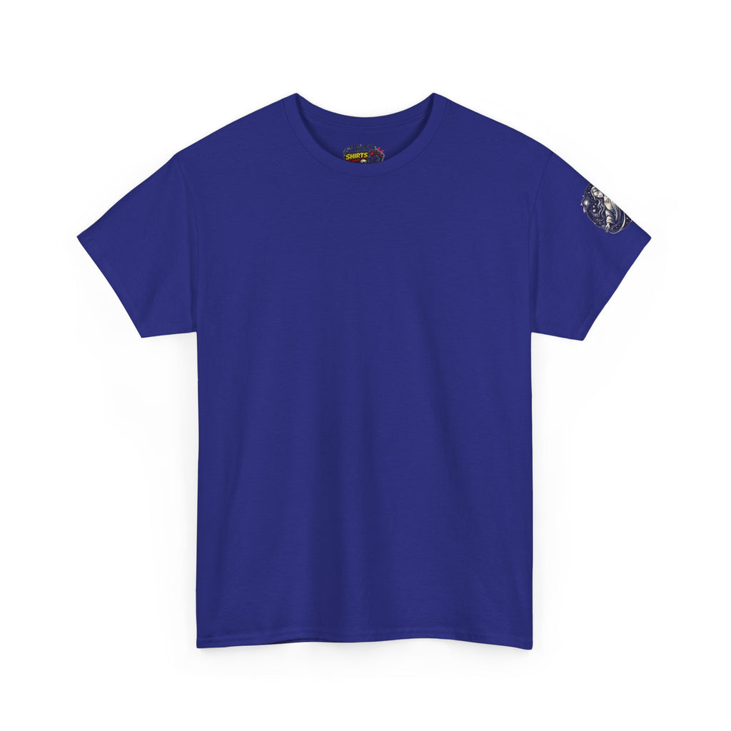 "God Works in Mysteroius Ways" Premium Graphic Tee