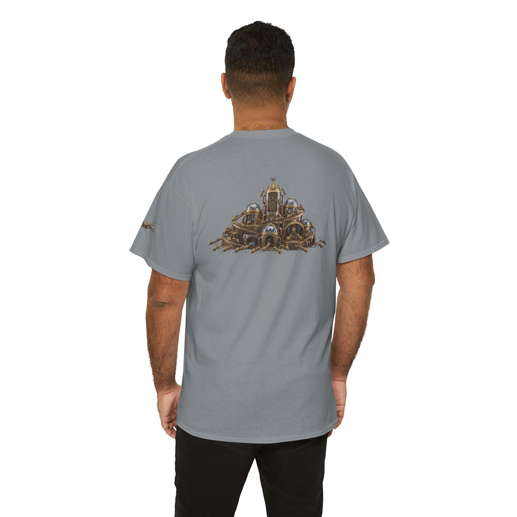 "Cyber Ants" Premium Graphic Tee