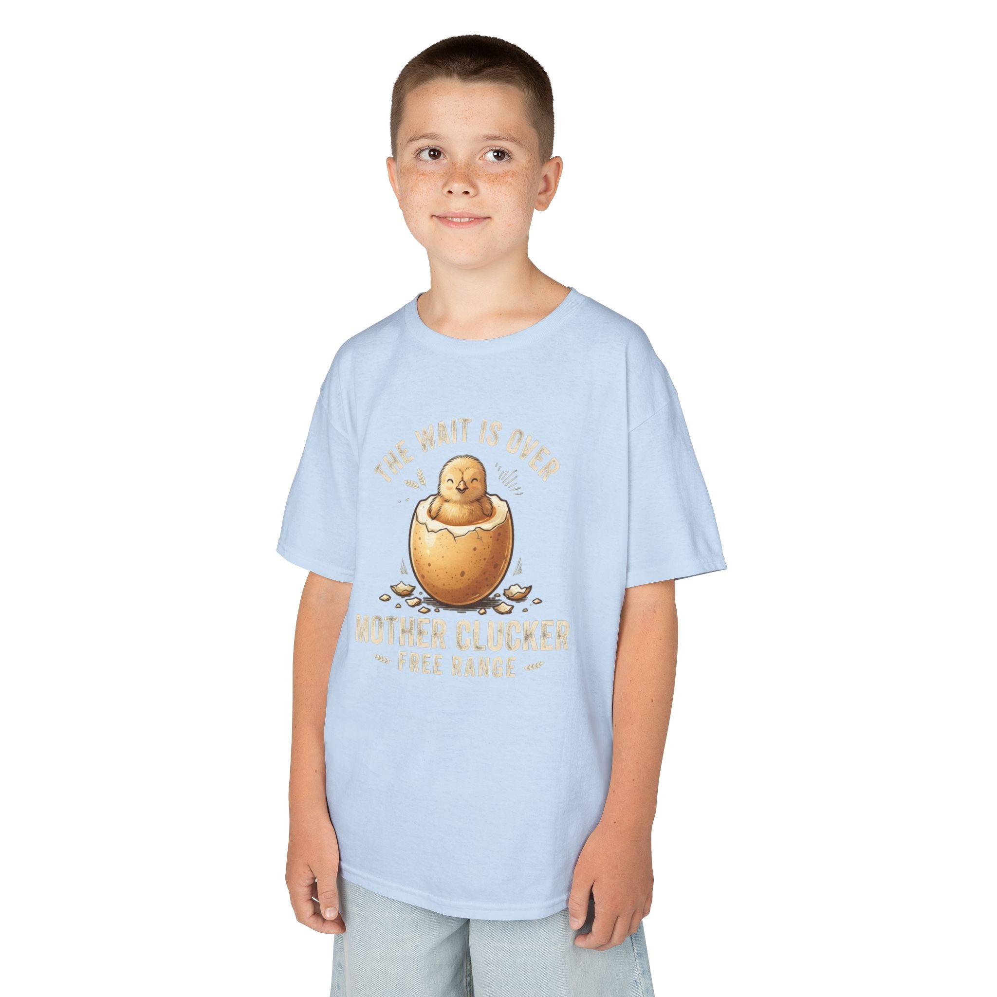 "The Wait is Over" Kids Tee