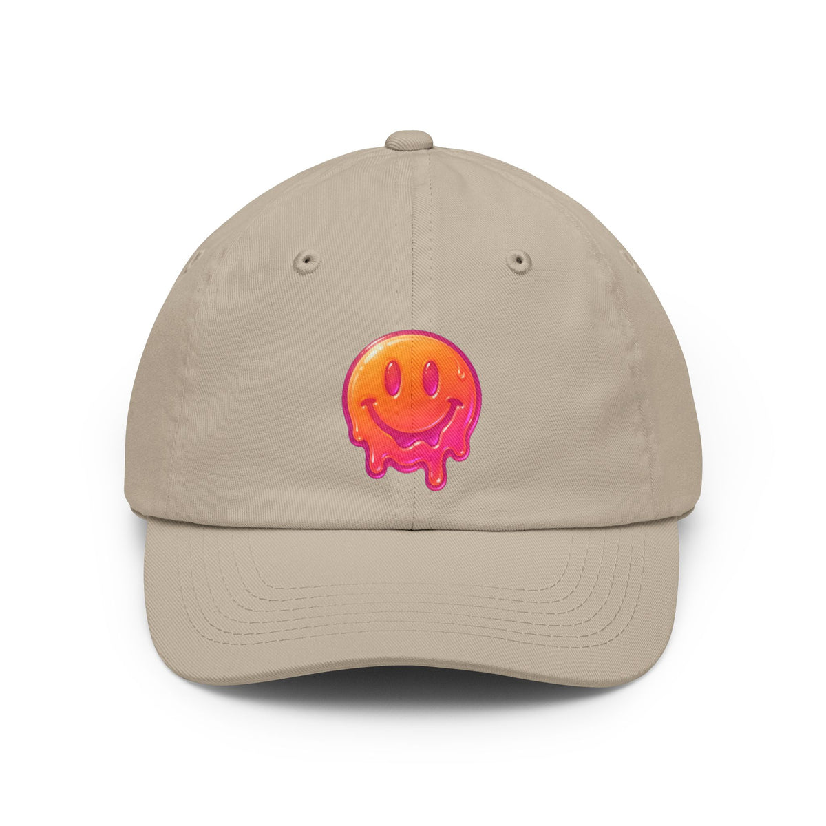 Color: Stone | Melting Hot Dad Hat