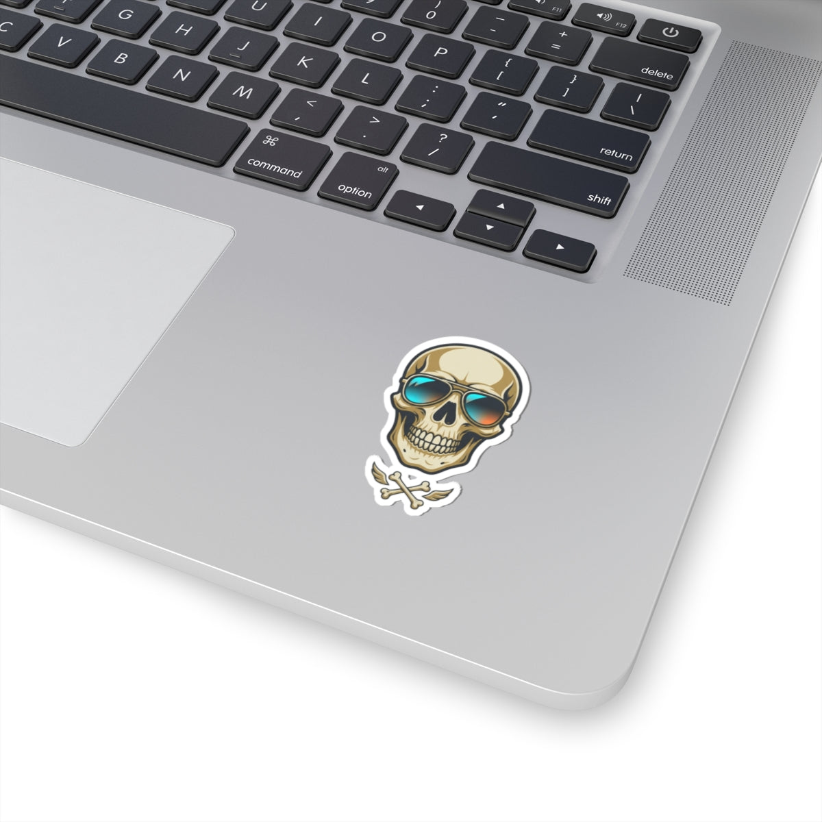 "Bad to the Bone Marrow" Sticker