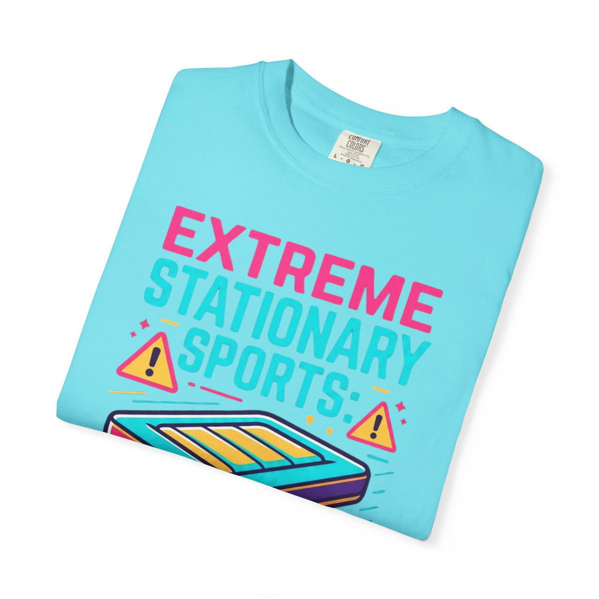 Professional Soaker Unisex Garment-Dyed Tee
