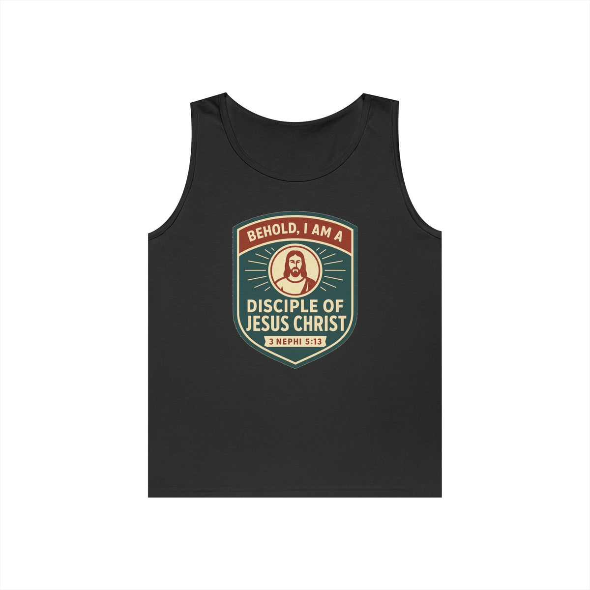 "Disciple of Christ" Tank Top