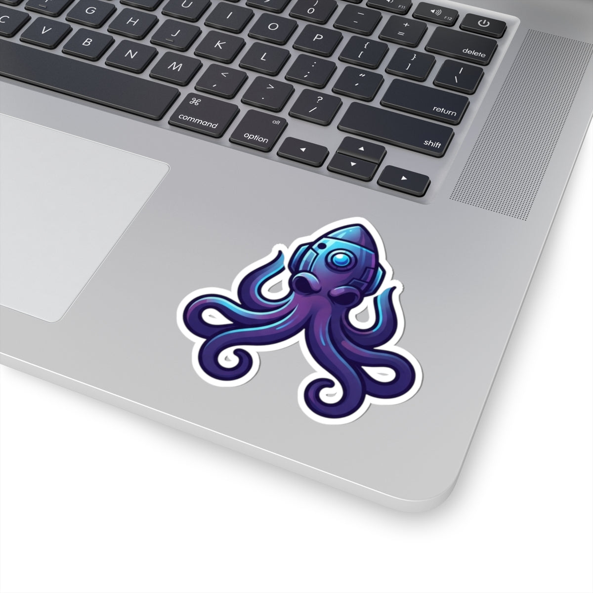 "Octo Credible" Sticker