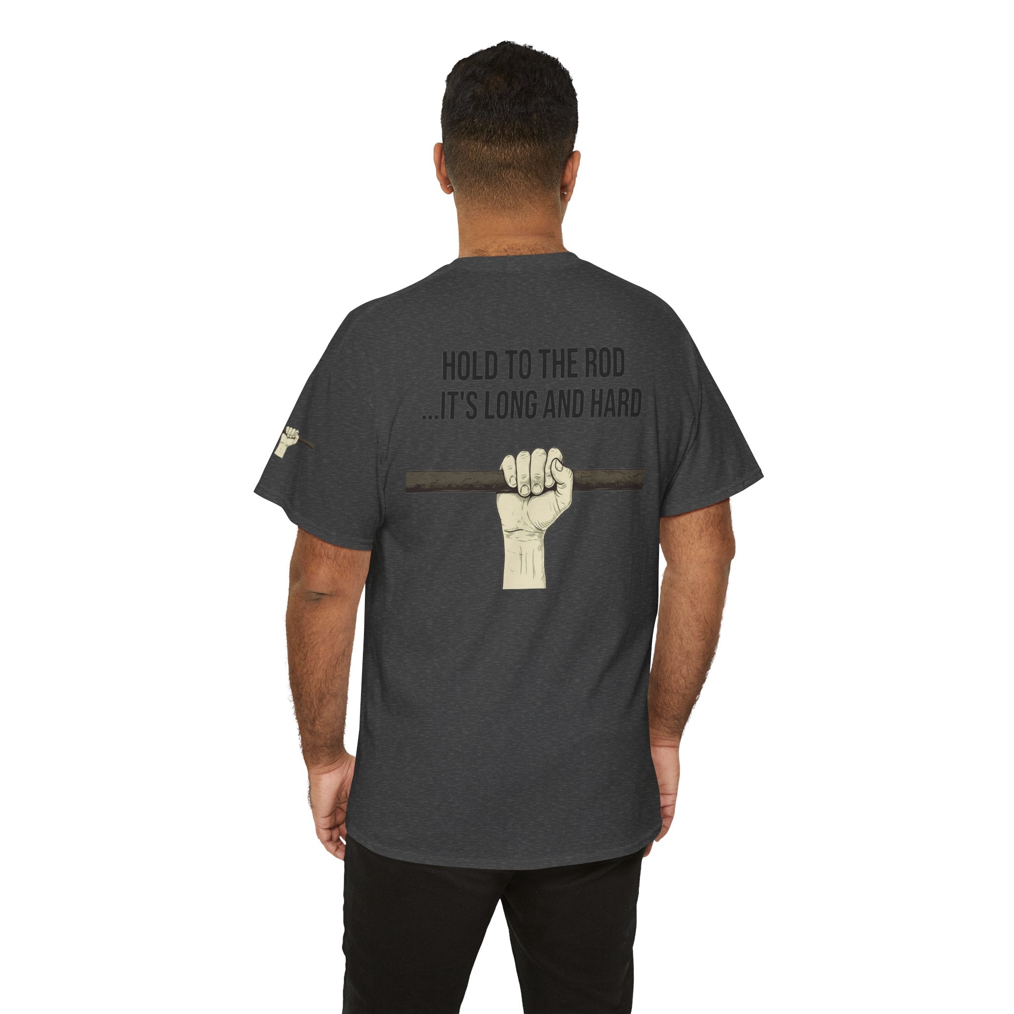 "Hold to the Rod" Premium Graphic Tee