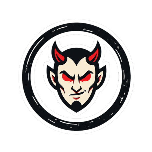 "Tallies to Hell" Sticker