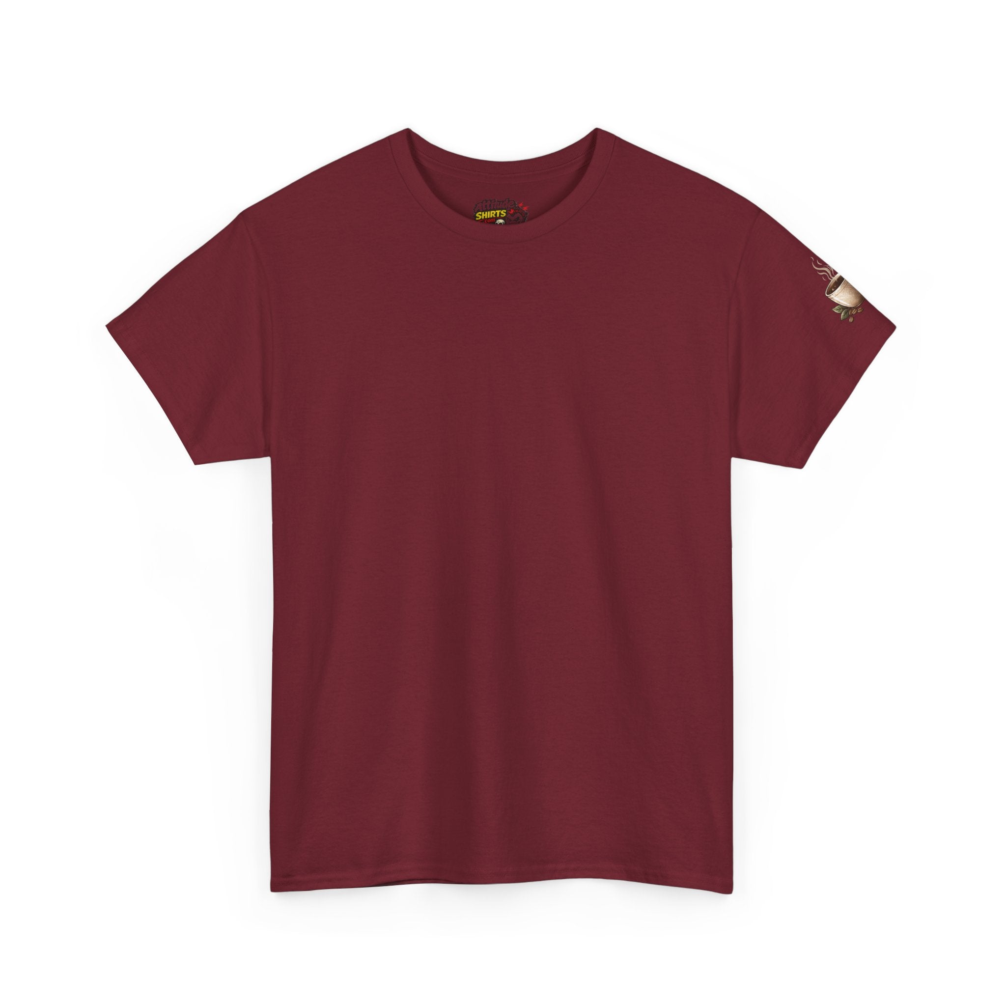 "Coffee is Delightsome" Premium Graphic Tee