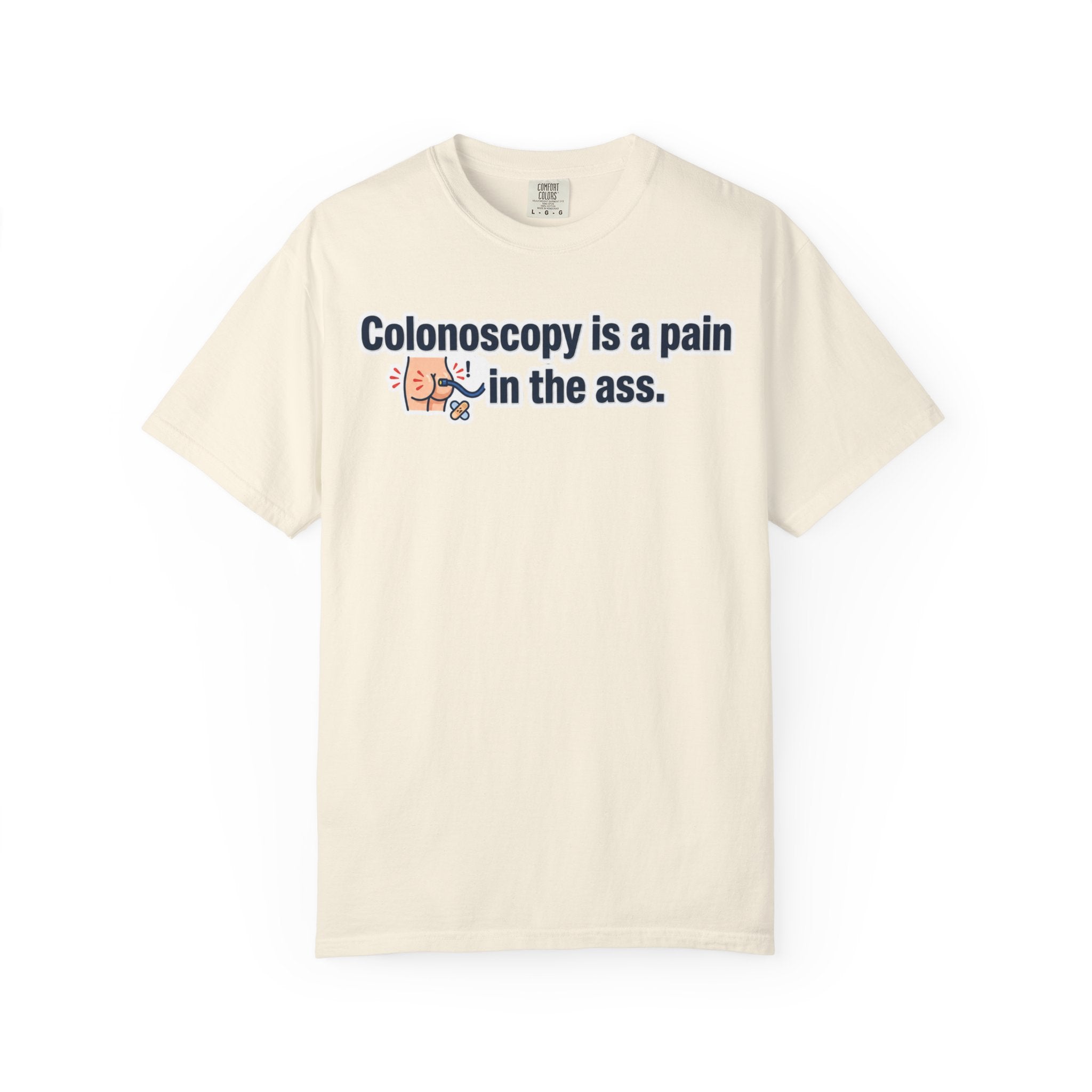 "Pain in the Ass" Unisex Garment-Dyed Tee