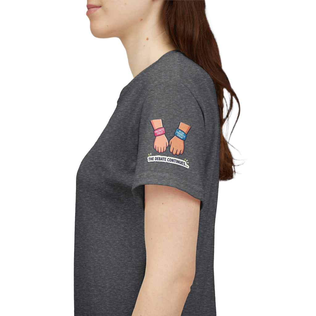 "Grandpa's Favorite" Premium Graphic Tee