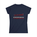 When Monday Hits Different | Women's Tee — AttitudeShirts