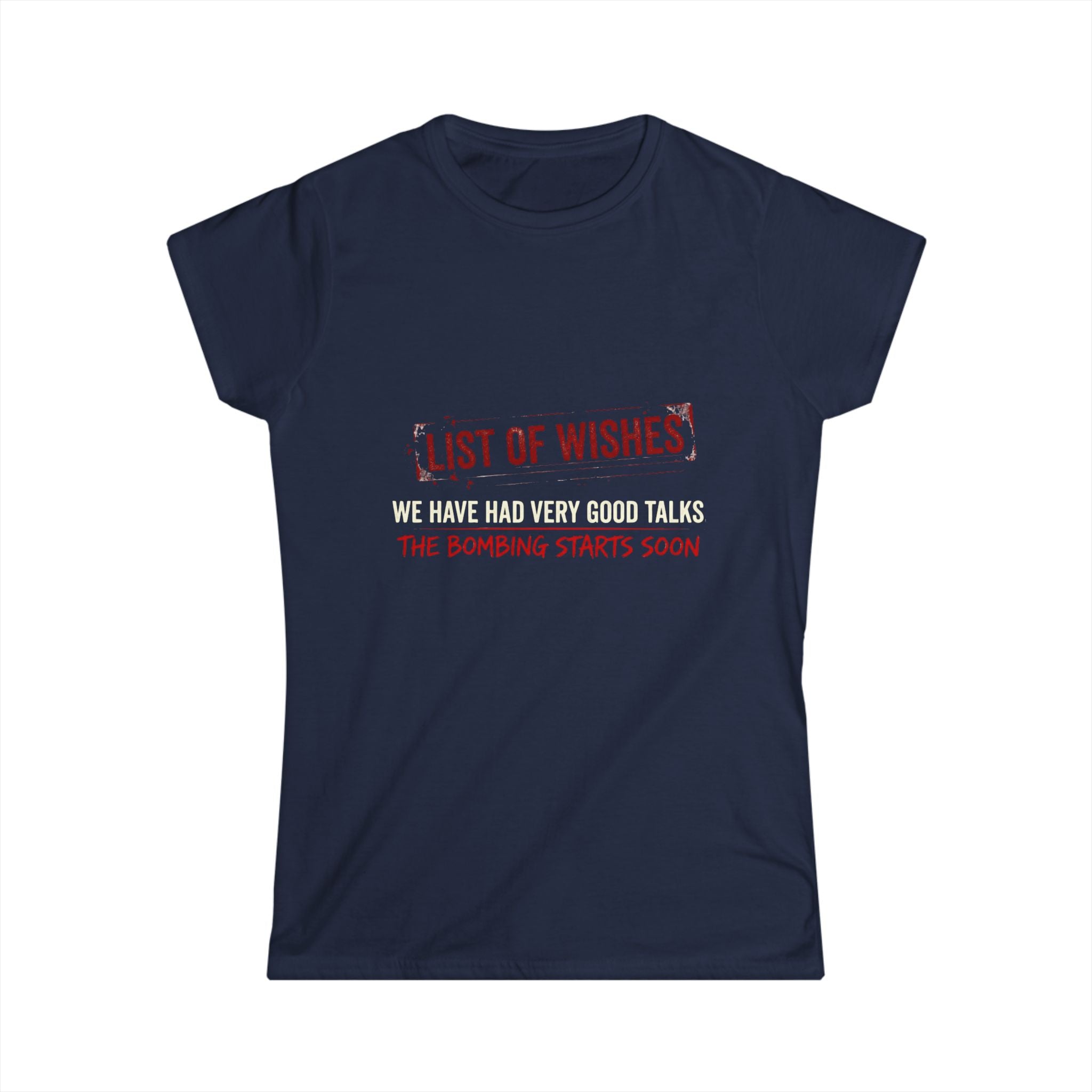 When Monday Hits Different | Women's Tee — AttitudeShirts