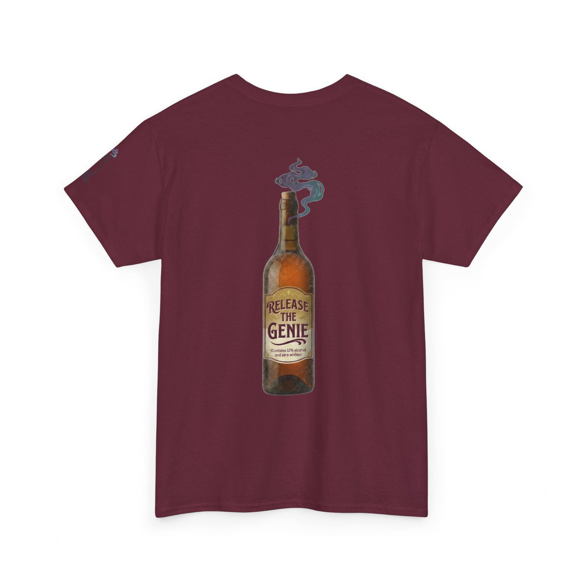 "Release the Genie" Premium Graphic Tee