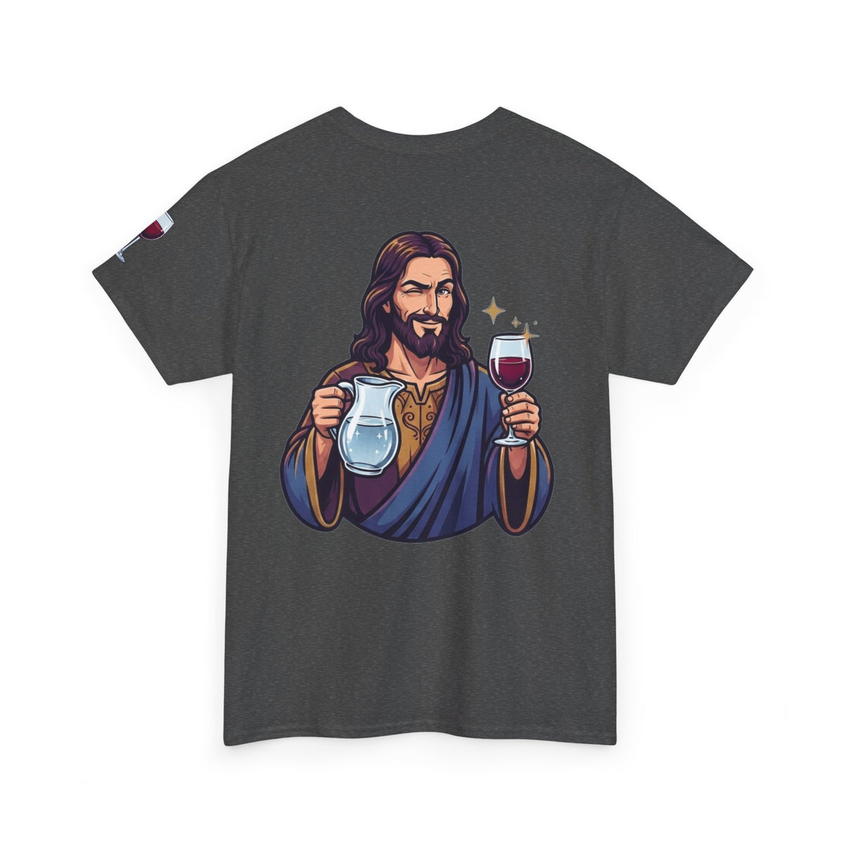 "Wine Expert" Premium Graphic Tee