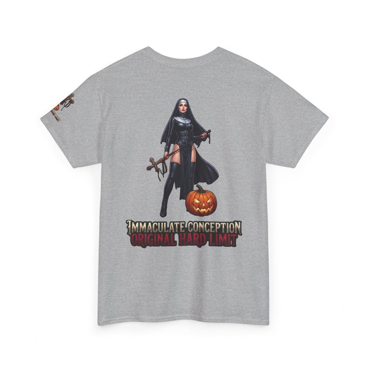 Original Hard Limit Premium Graphic Tee