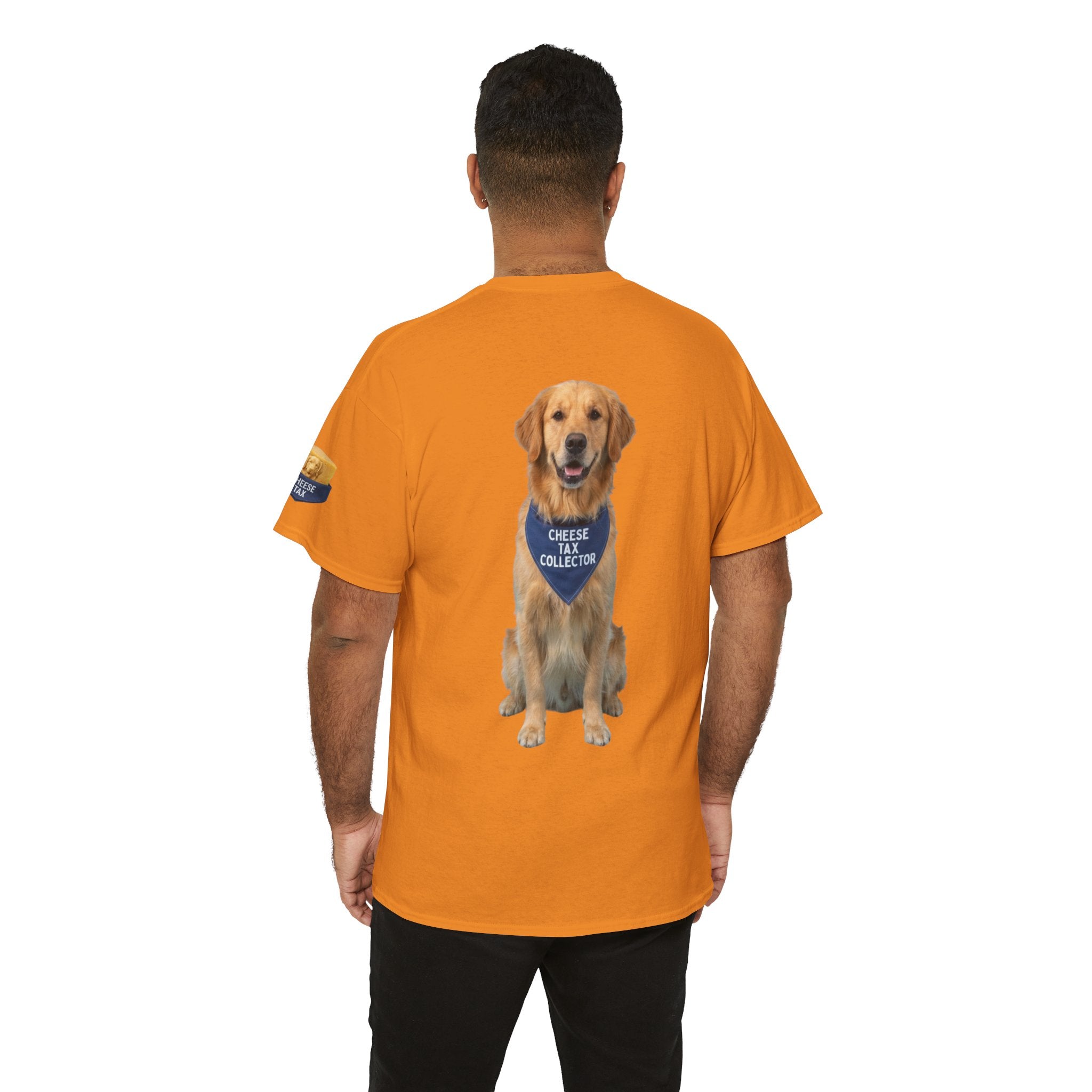 "Cheese Tax" Premium Graphic Tee