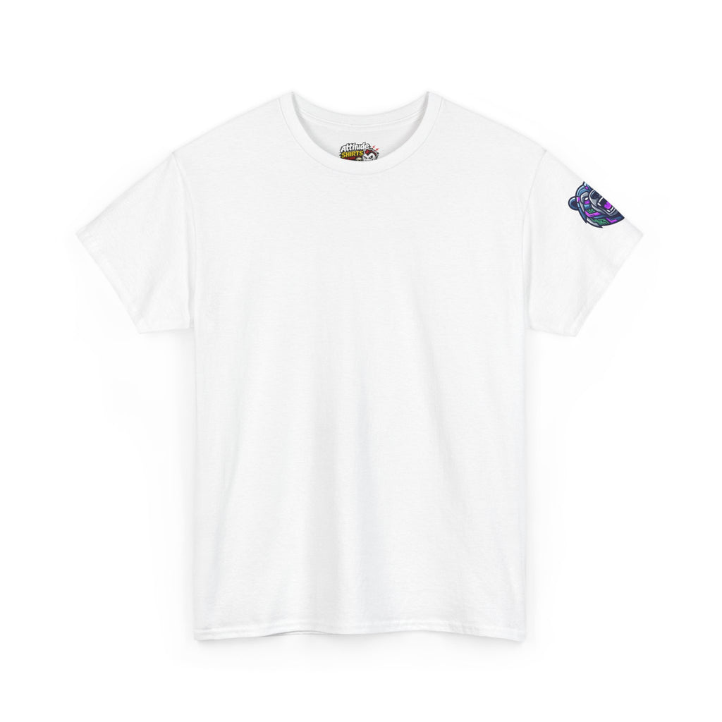 "Cyber Bear" Premium Graphic Tee
