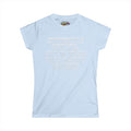 "Currently Offline" Women's Tee