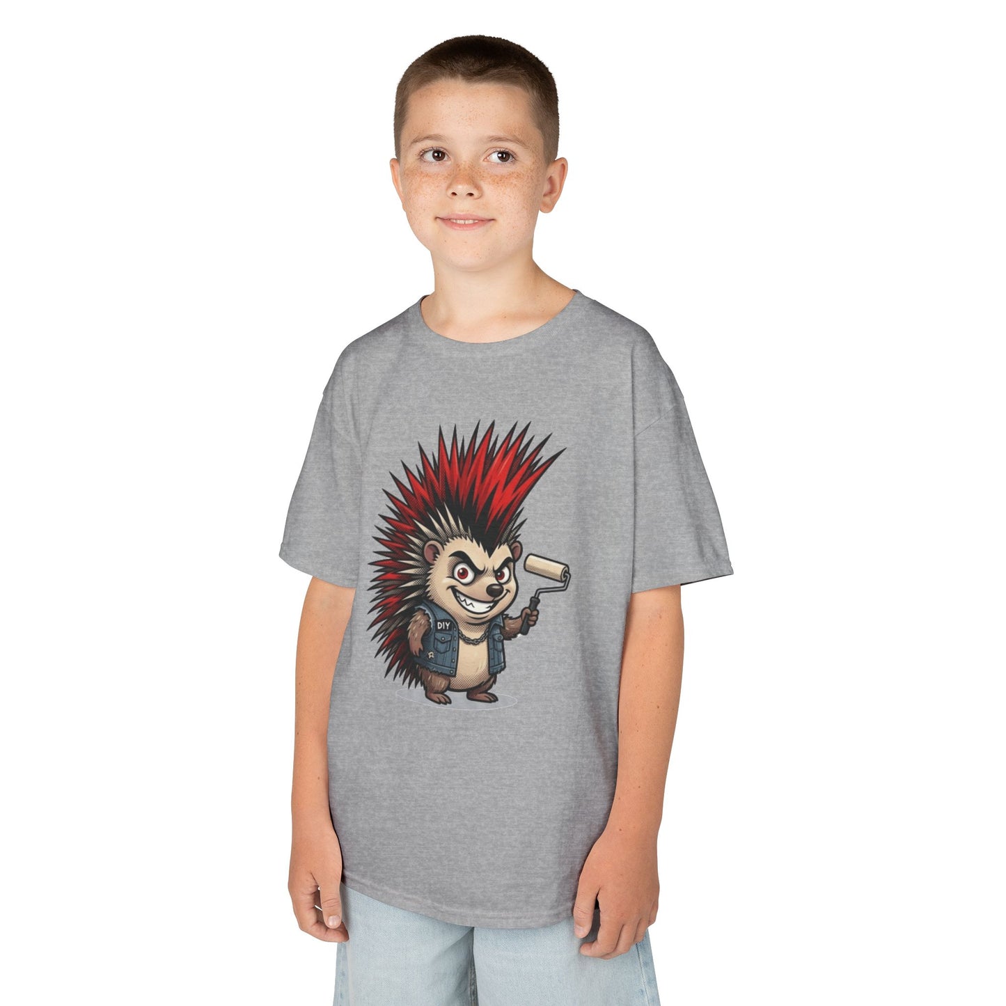 Copy of "Punkupine" Kids Tee