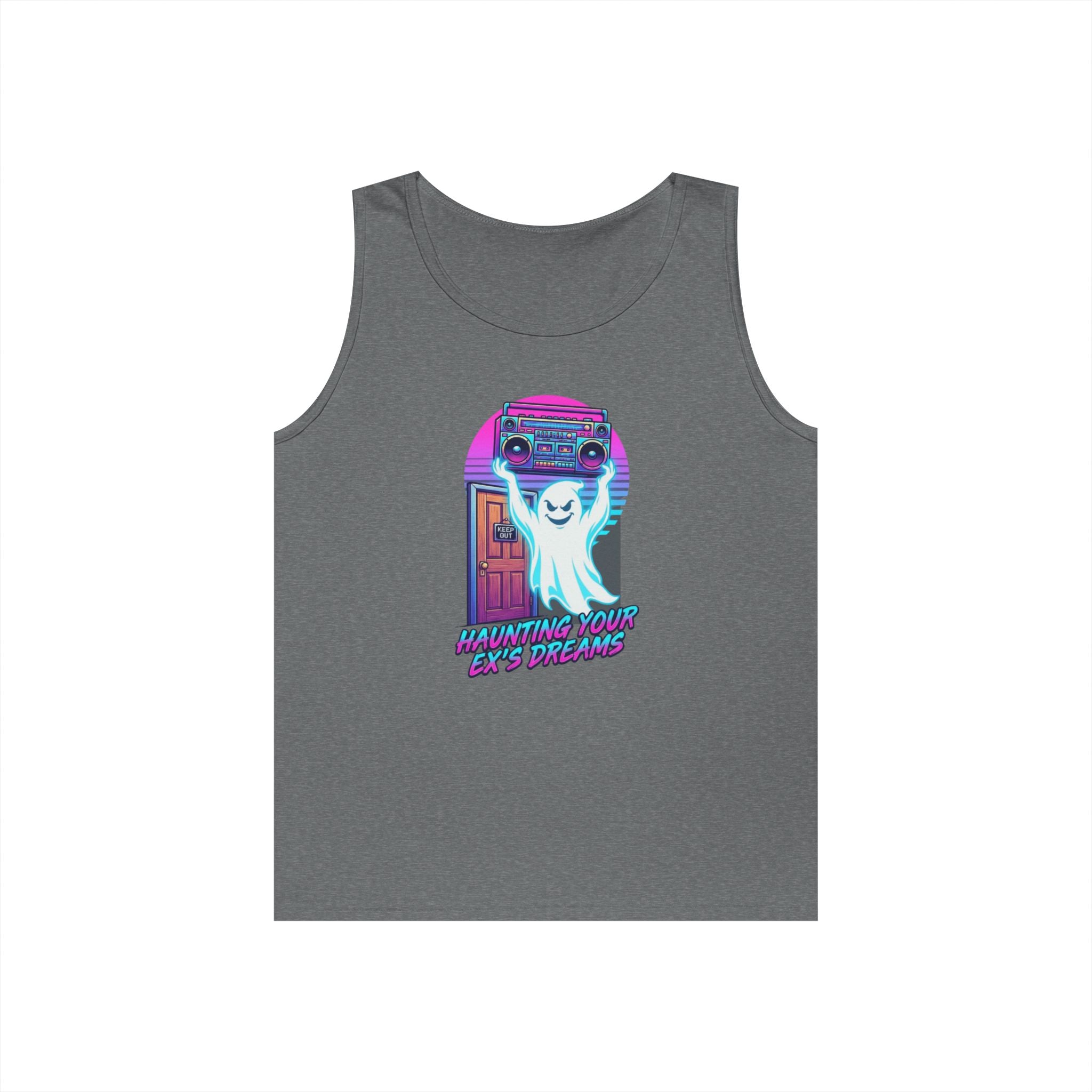 "Haunting Your Ex's Dreams" Tank Top