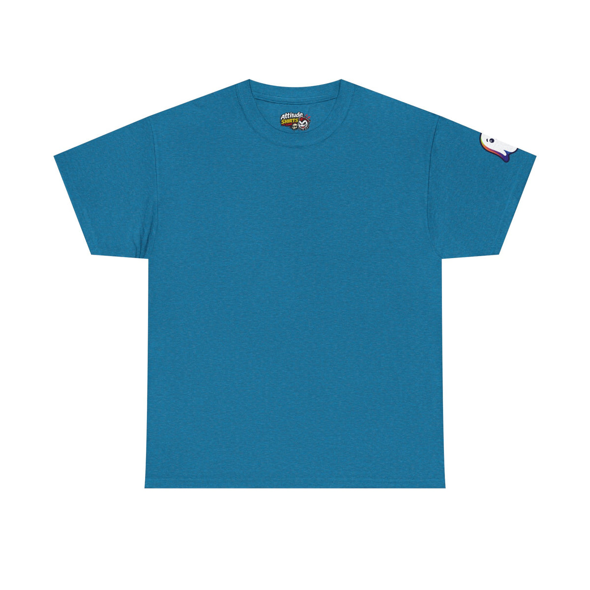 Color: Antique Sapphire | I'm Just Here For The Thick Treat Premium Graphic Tee