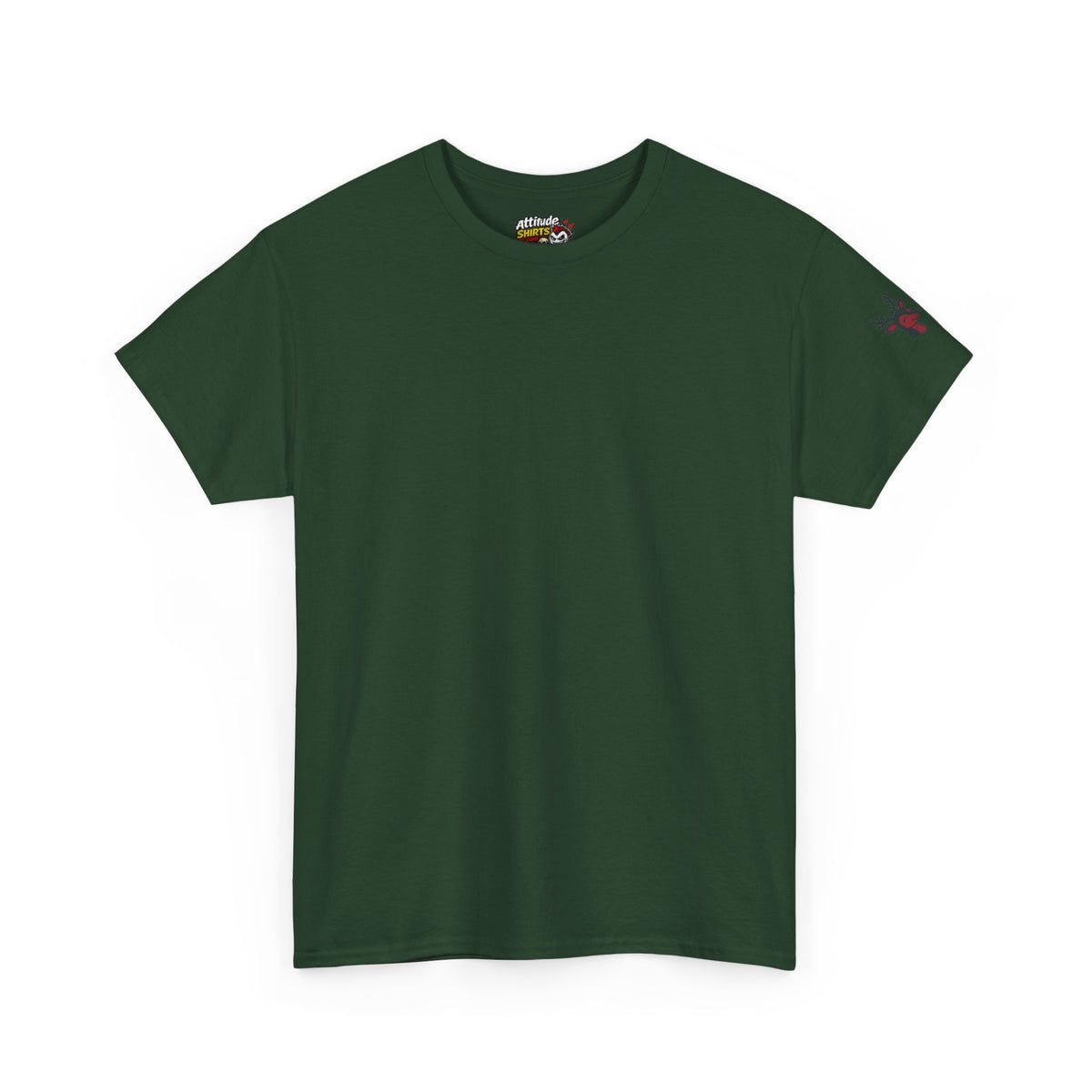 "Bad Decisions Under the Mistletoe" Premium Graphic Tee