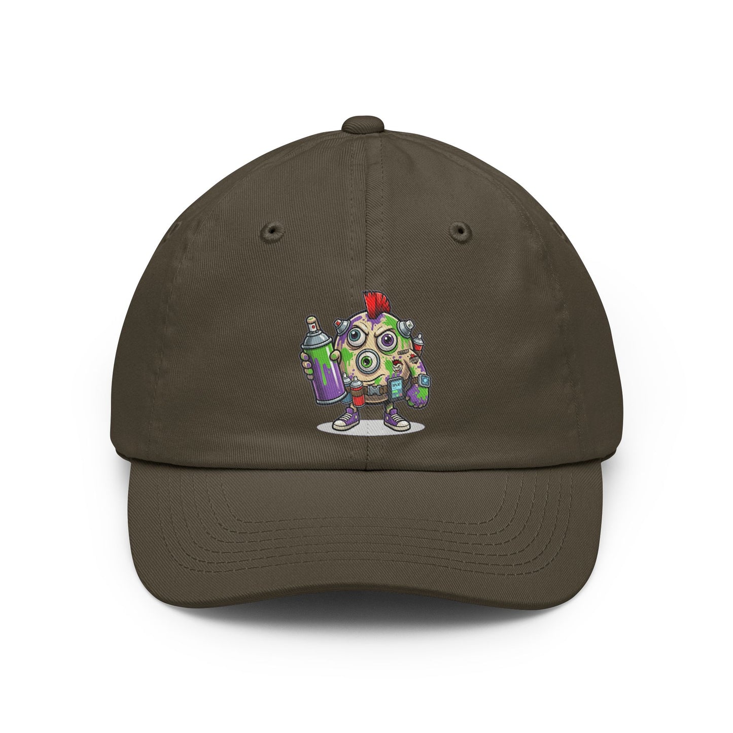 "Graffiti" Dad Hat