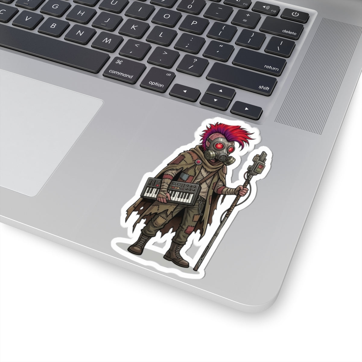 "Mystic" Sticker — Main