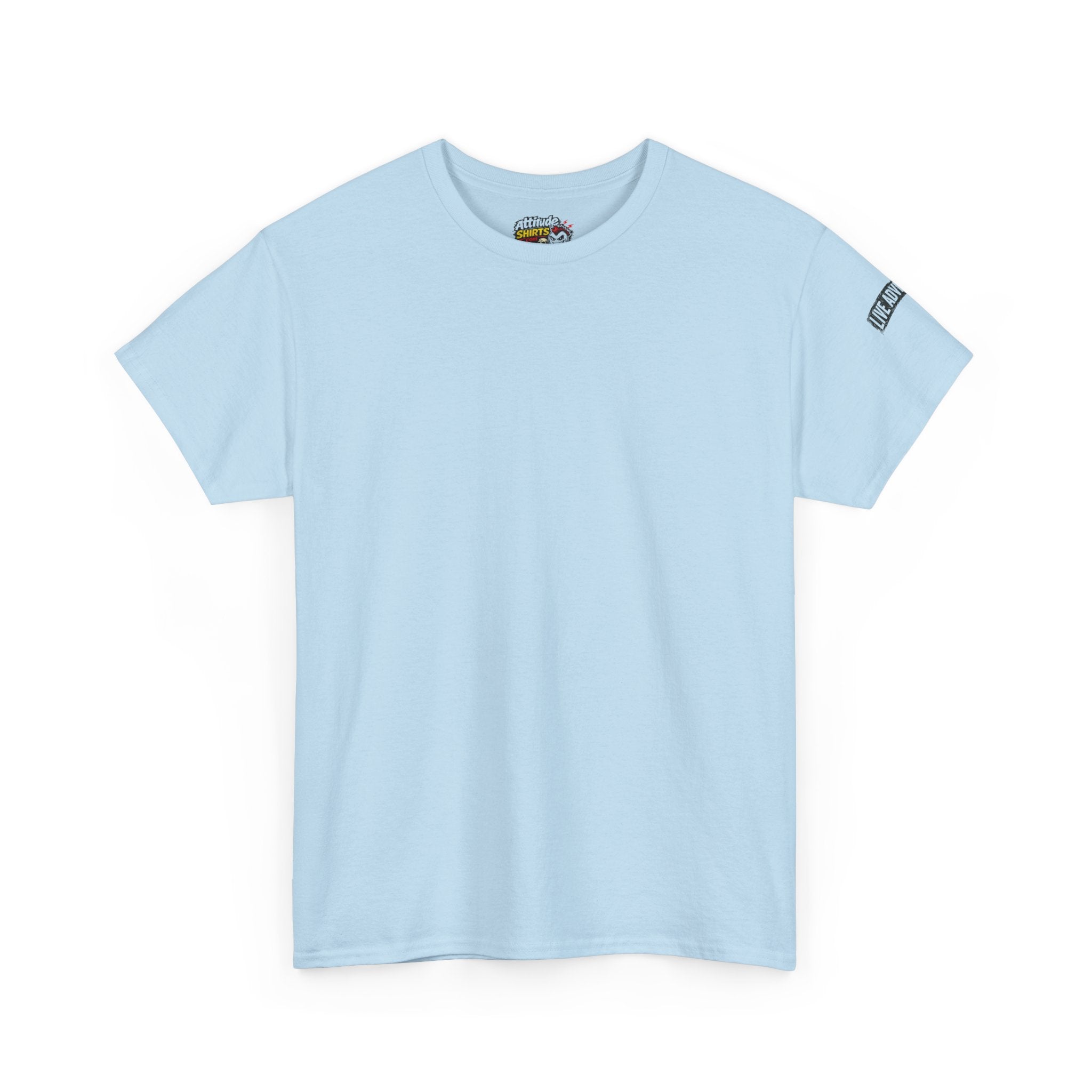 "Live Adventure - Skydive" Premium Graphic Tee