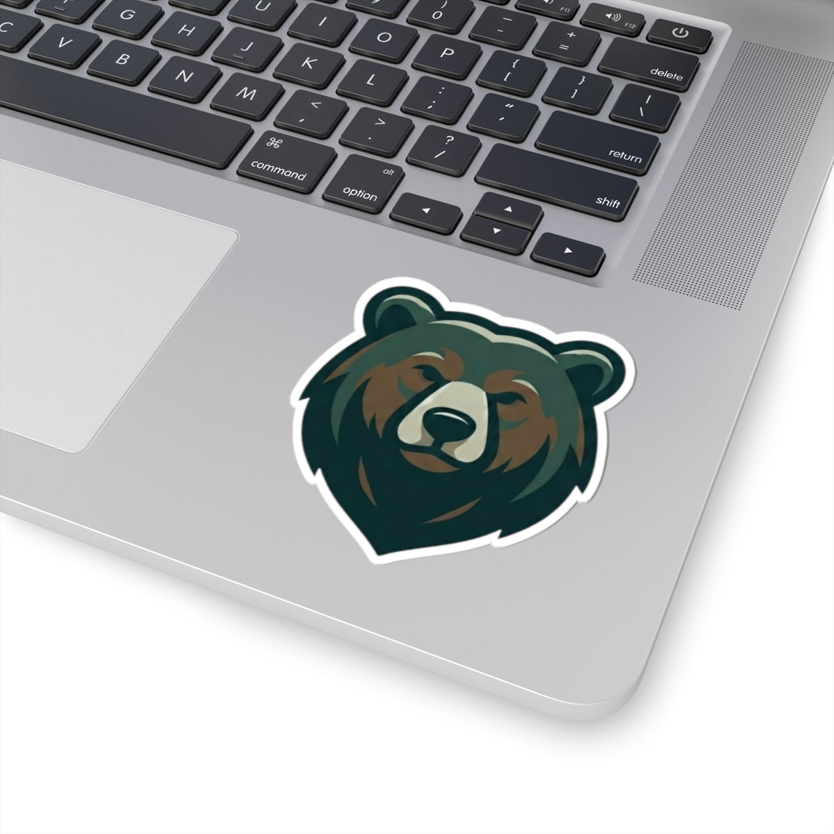 "Bear Credible" Sticker