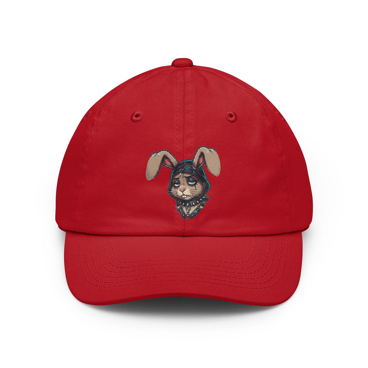 Color: Red | Fertility Festival Dad Hat — Graphic