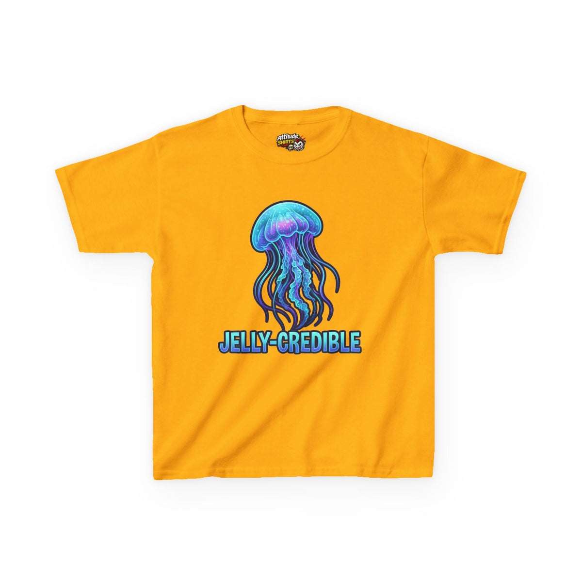 "Jelly Credible" Kids Tee