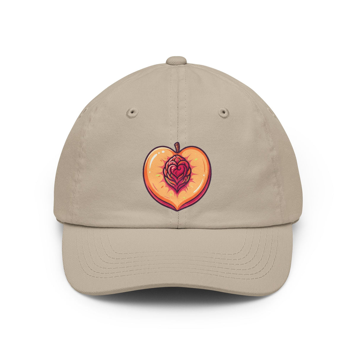 Color: Stone | Warm Sweet Juicy Dad Hat