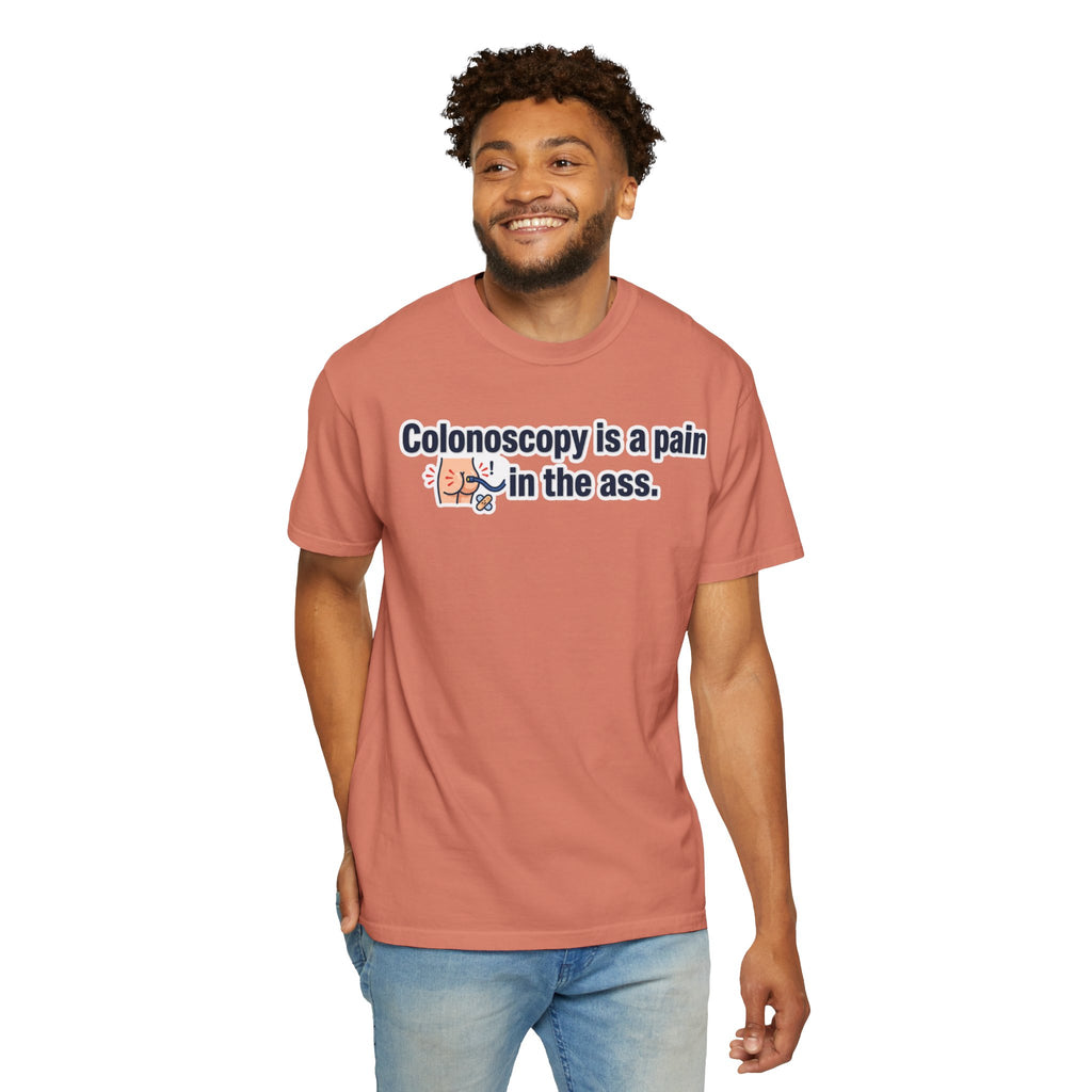 "Pain in the Ass" Unisex Garment-Dyed Tee