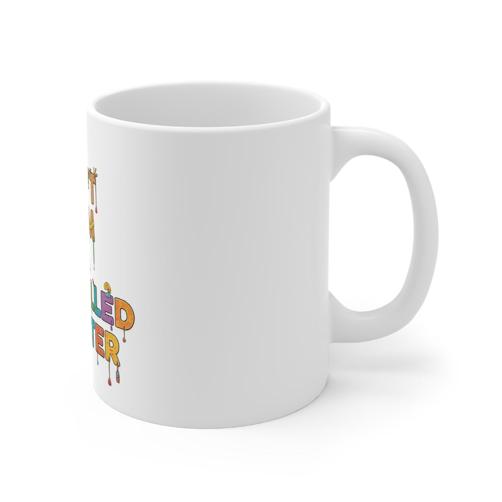 My Craft Room, My Rules | 11oz Mug