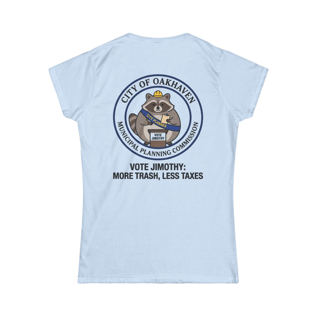 "Jimothy" Women's Tee