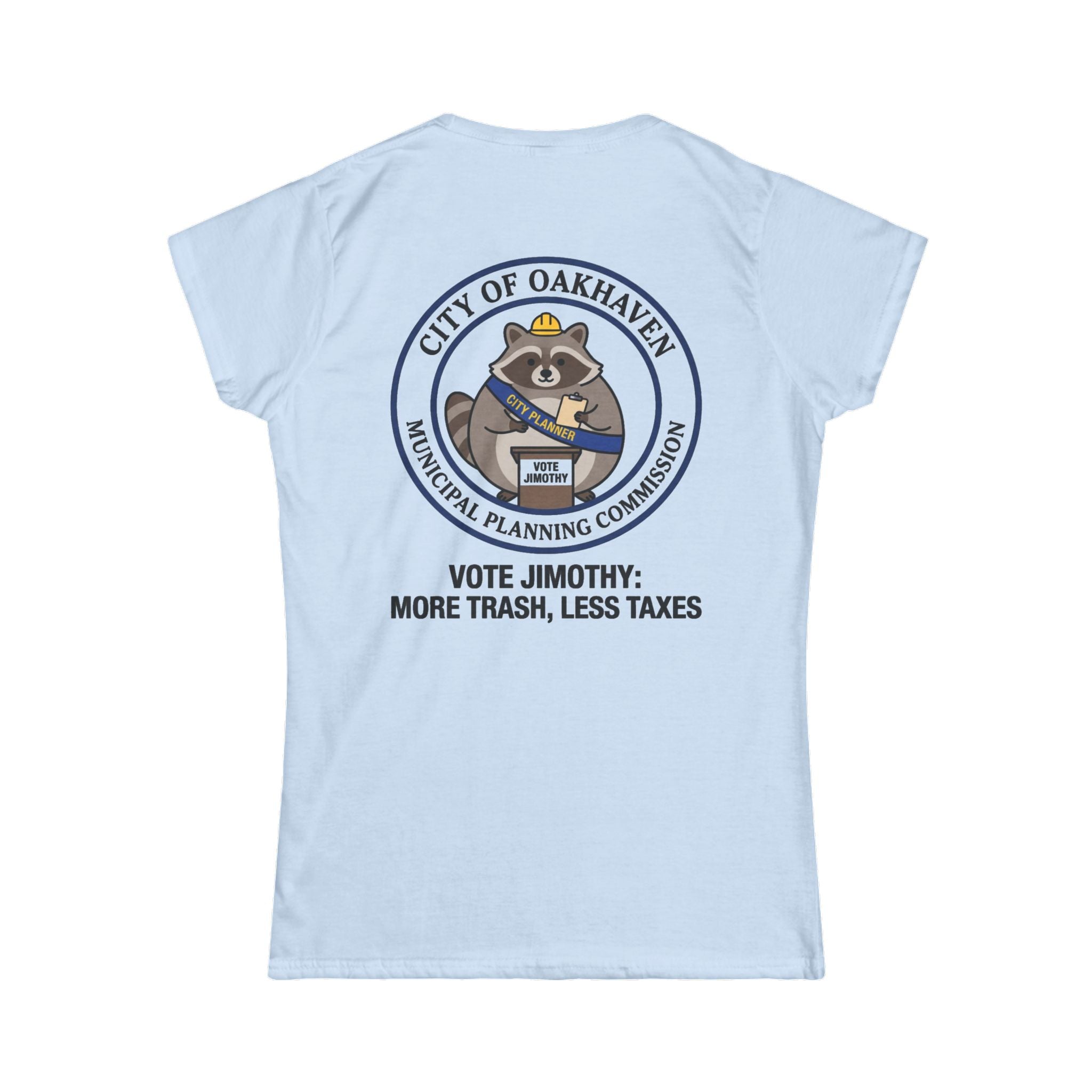 "Jimothy" Women's Tee