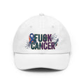 "Fuck Cancer" Dad Hat