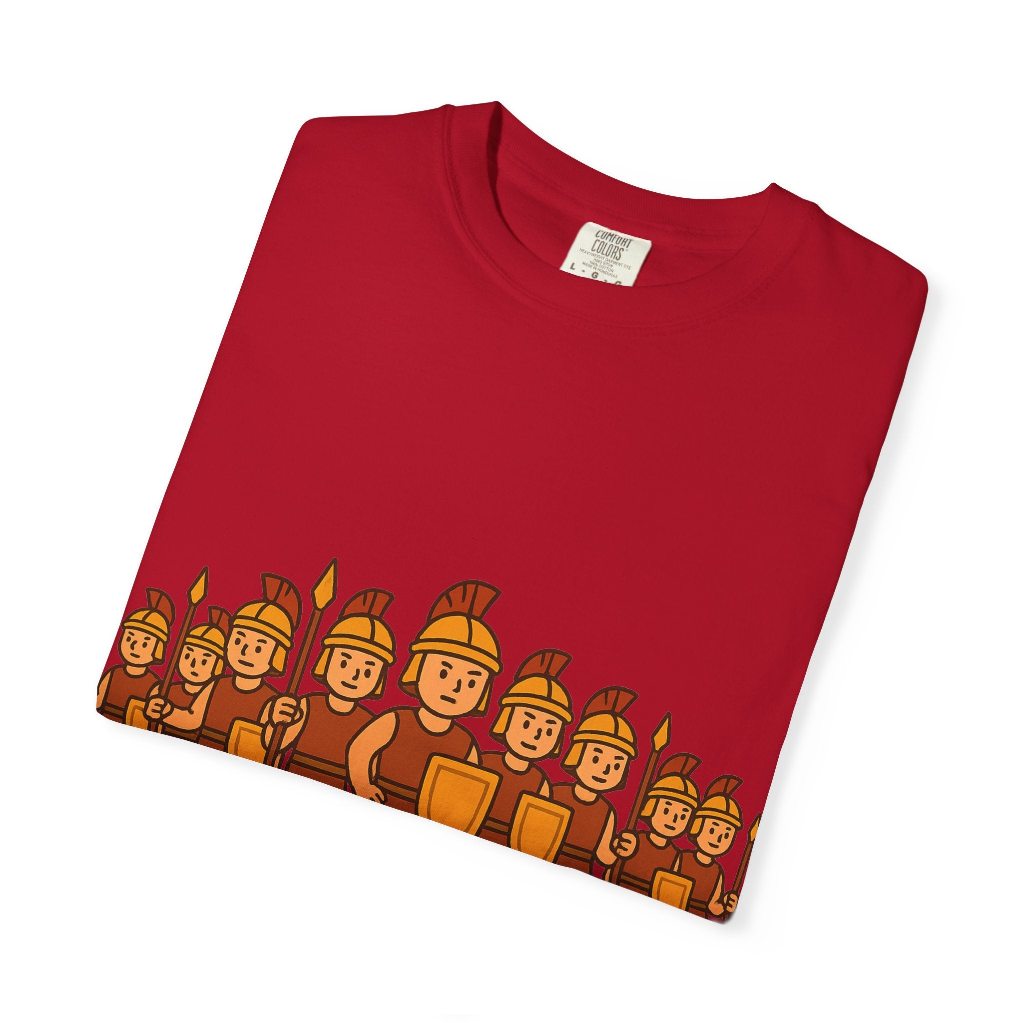 "We Do Not Doubt" Stripling Warriors T-Shirt.