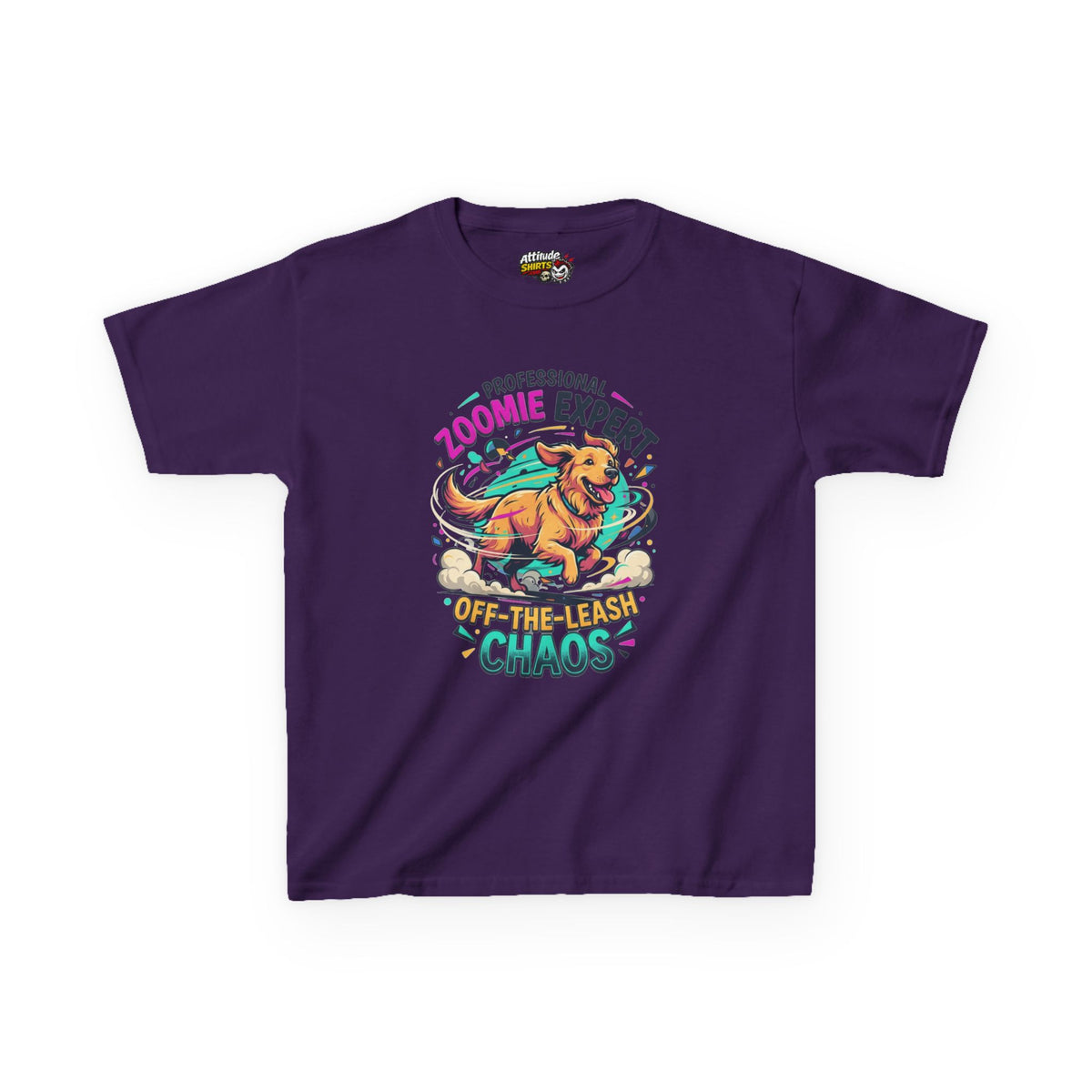 Professional Zoomie Expert Kids Tee