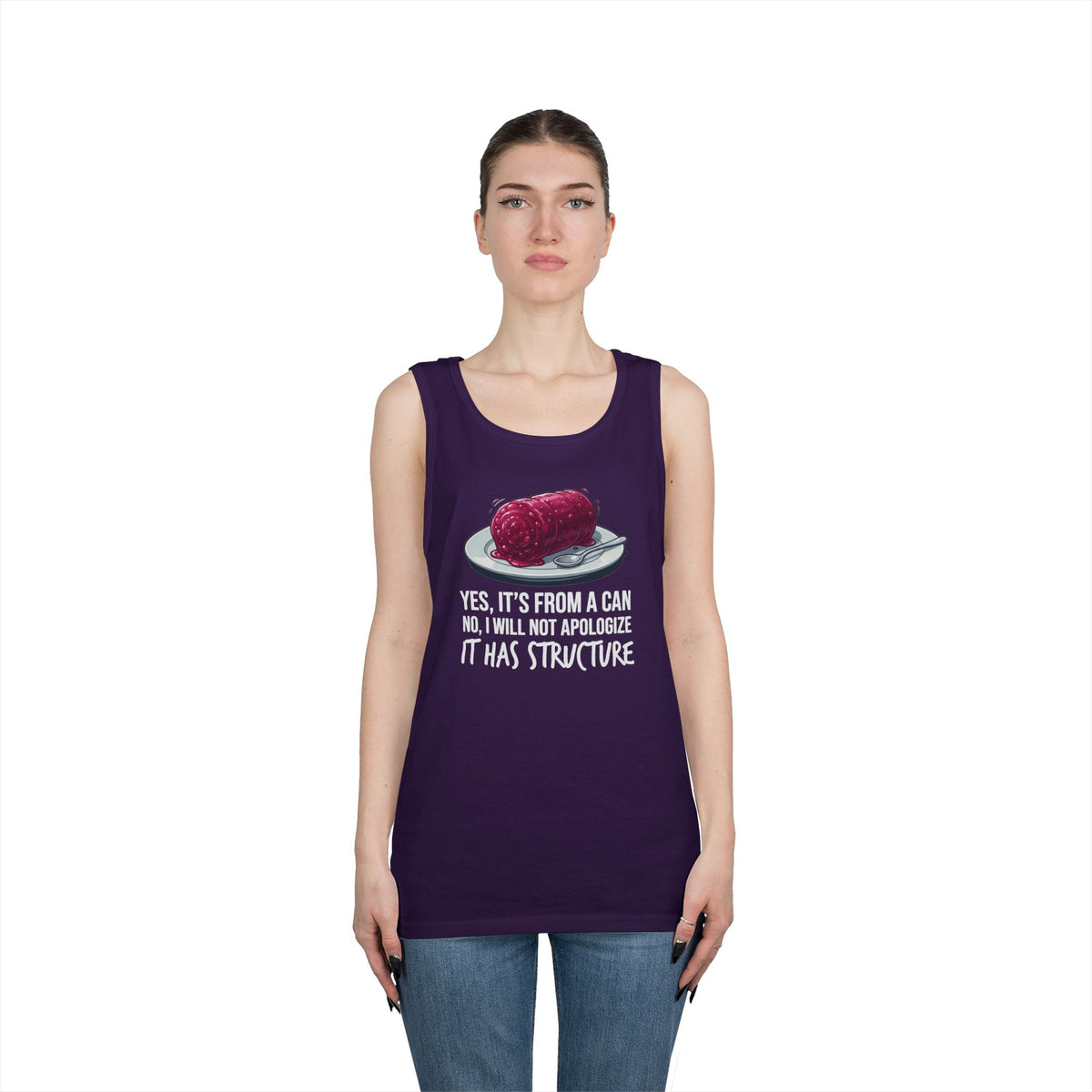"Yes It's From A Can" Tank Top