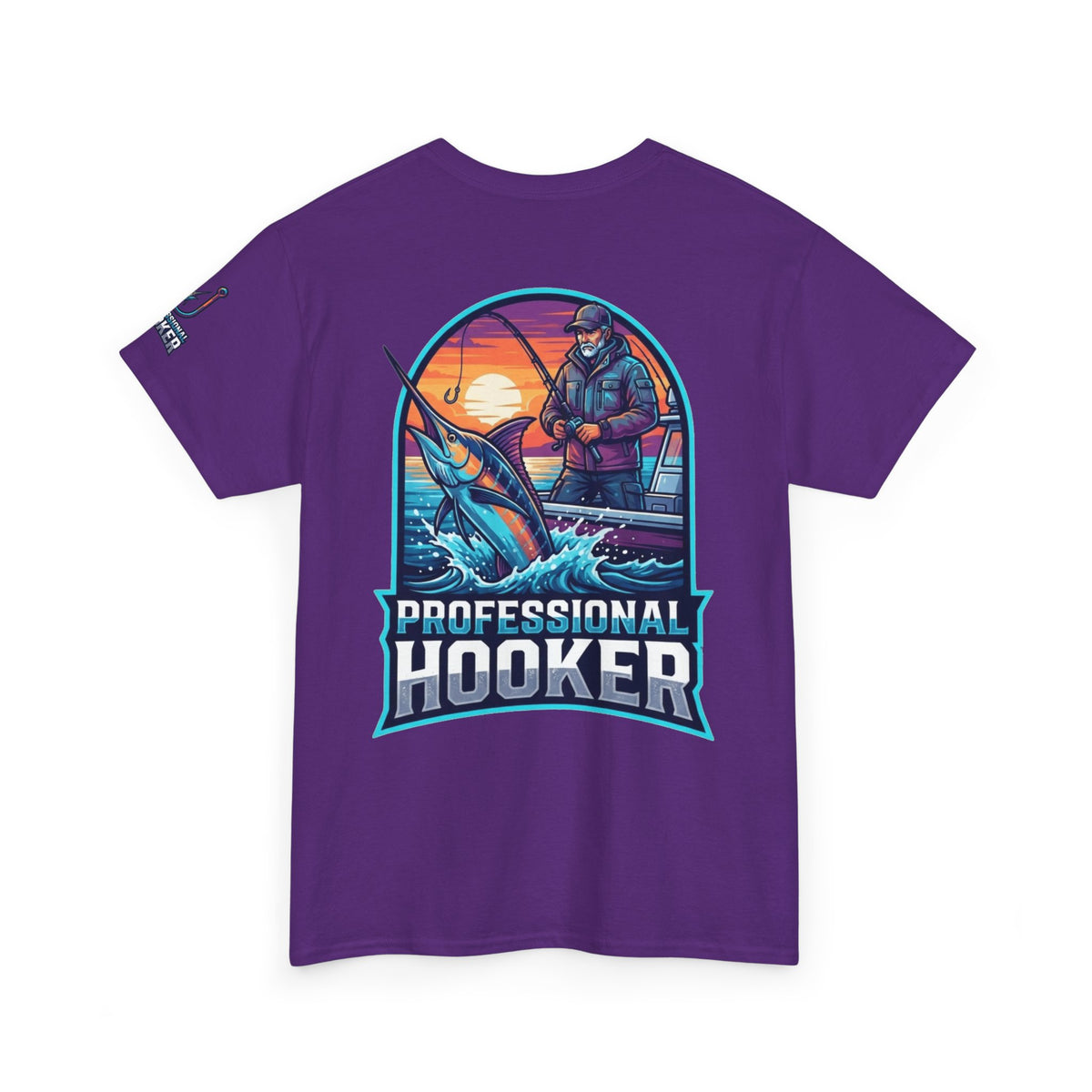Professional Hooker Premium Graphic Tee