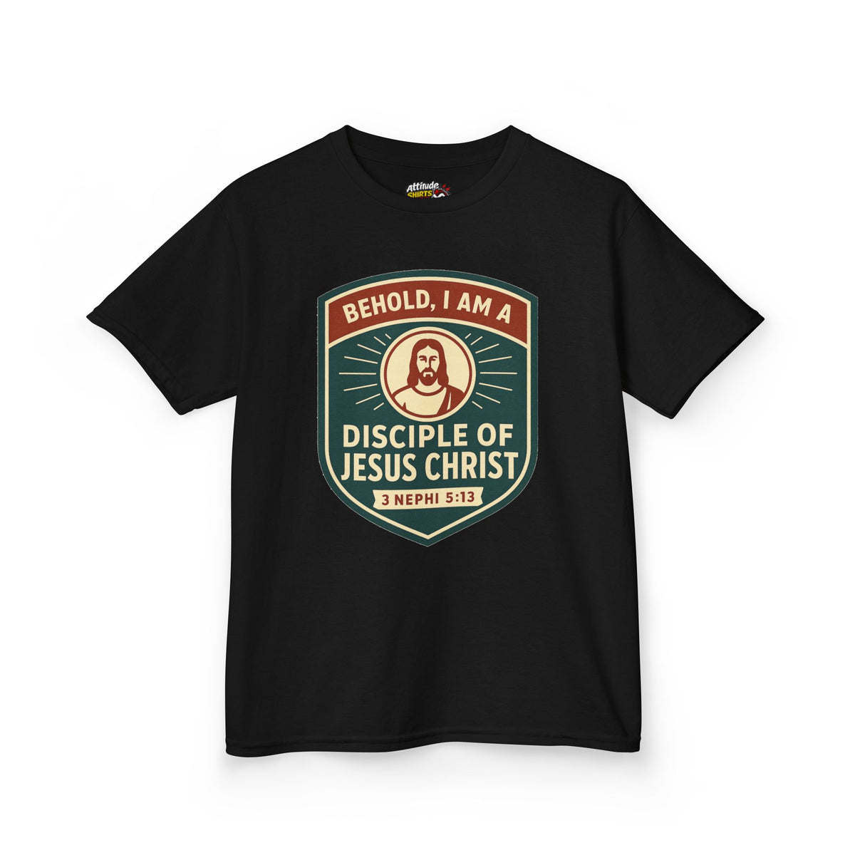 "Disciple of Christ" Kids Tee