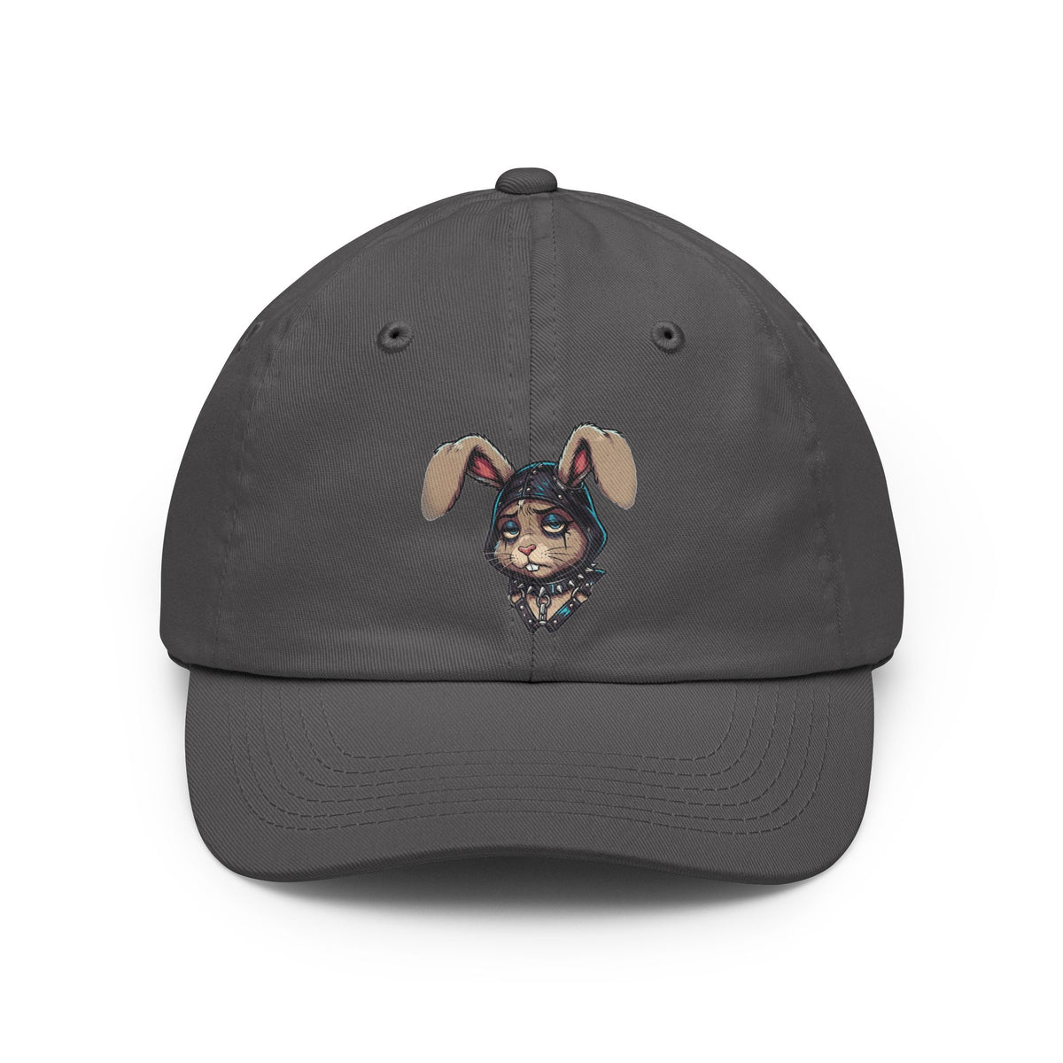 Color: Charcoal | Fertility Festival Dad Hat — Graphic
