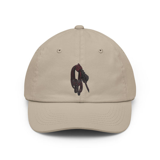 Color: Stone | Trick Me Treat Me Tie Me Down Dad Hat