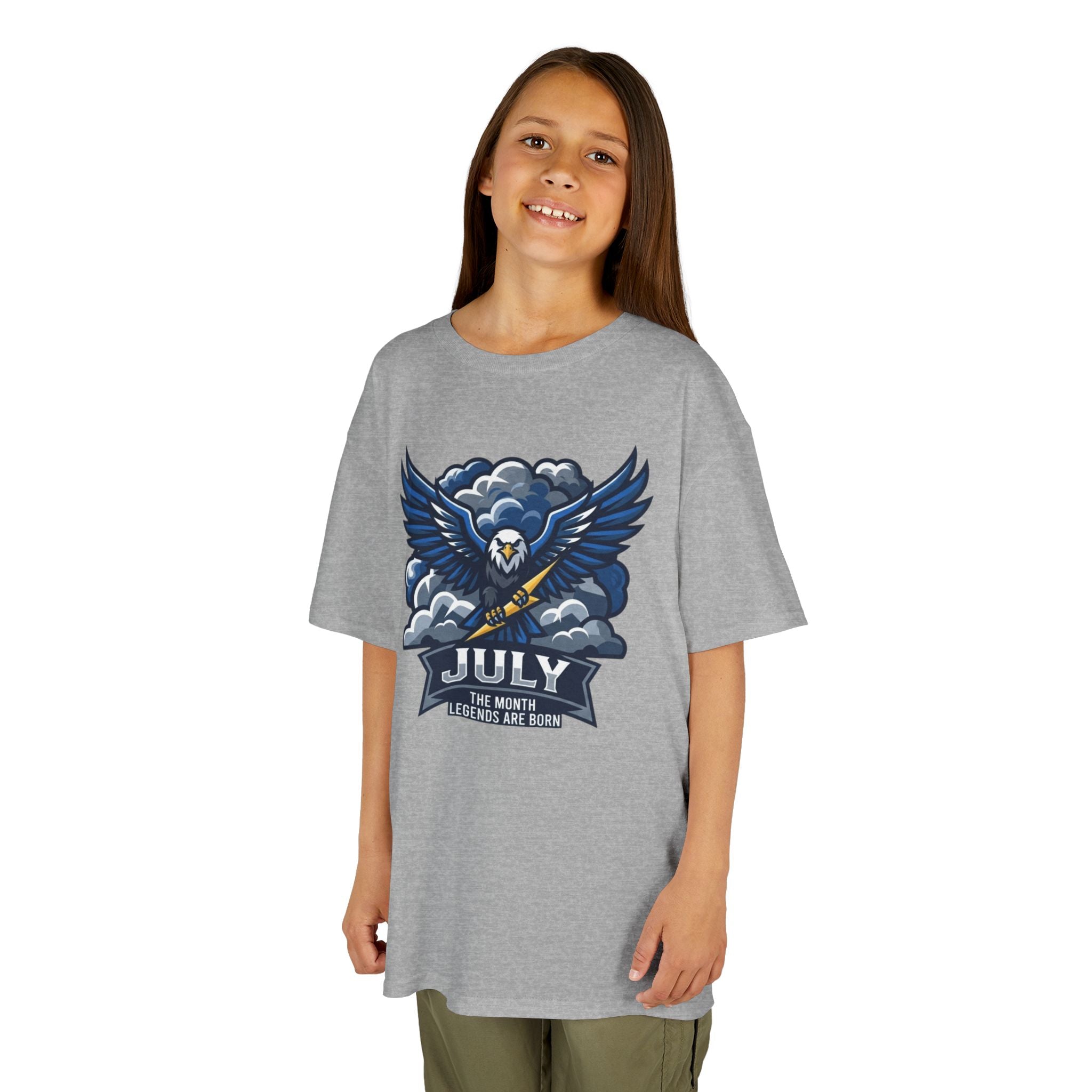 "July Legend" Kids Tee