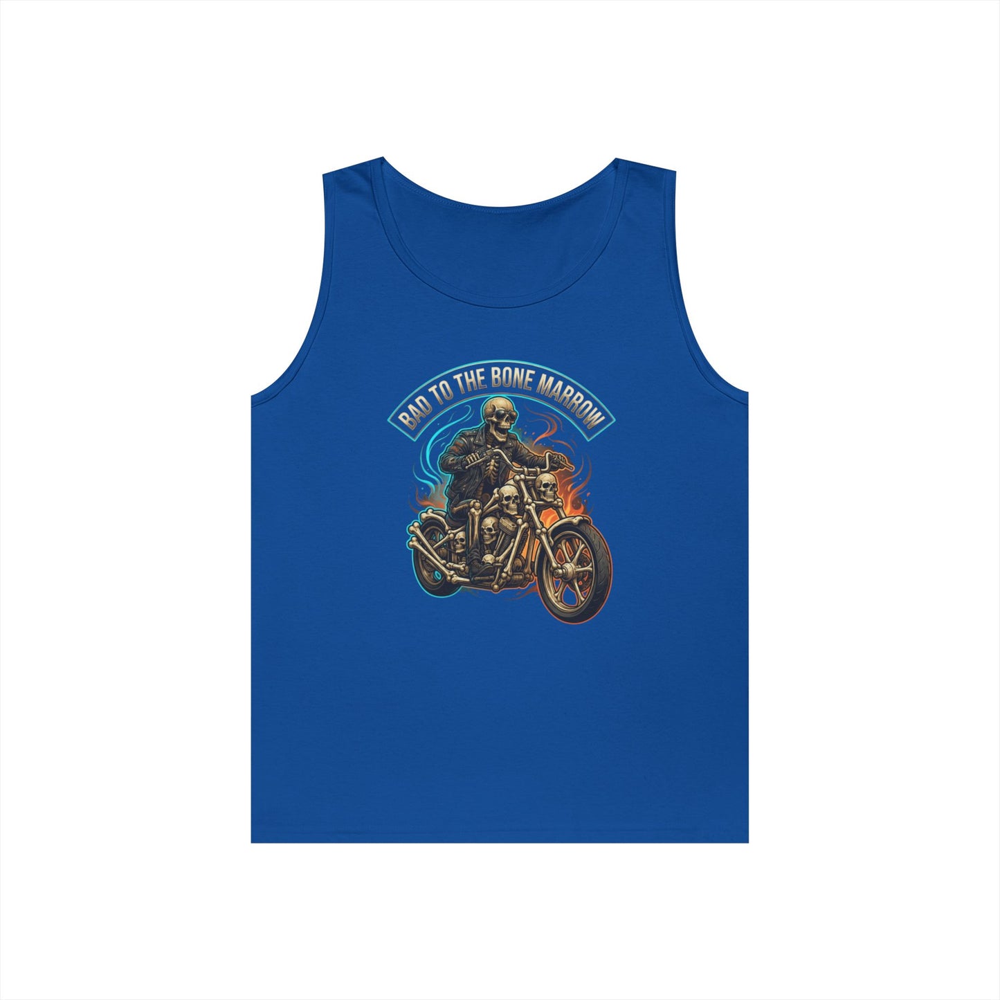 "Bad to the Bone Marrow" Tank Top