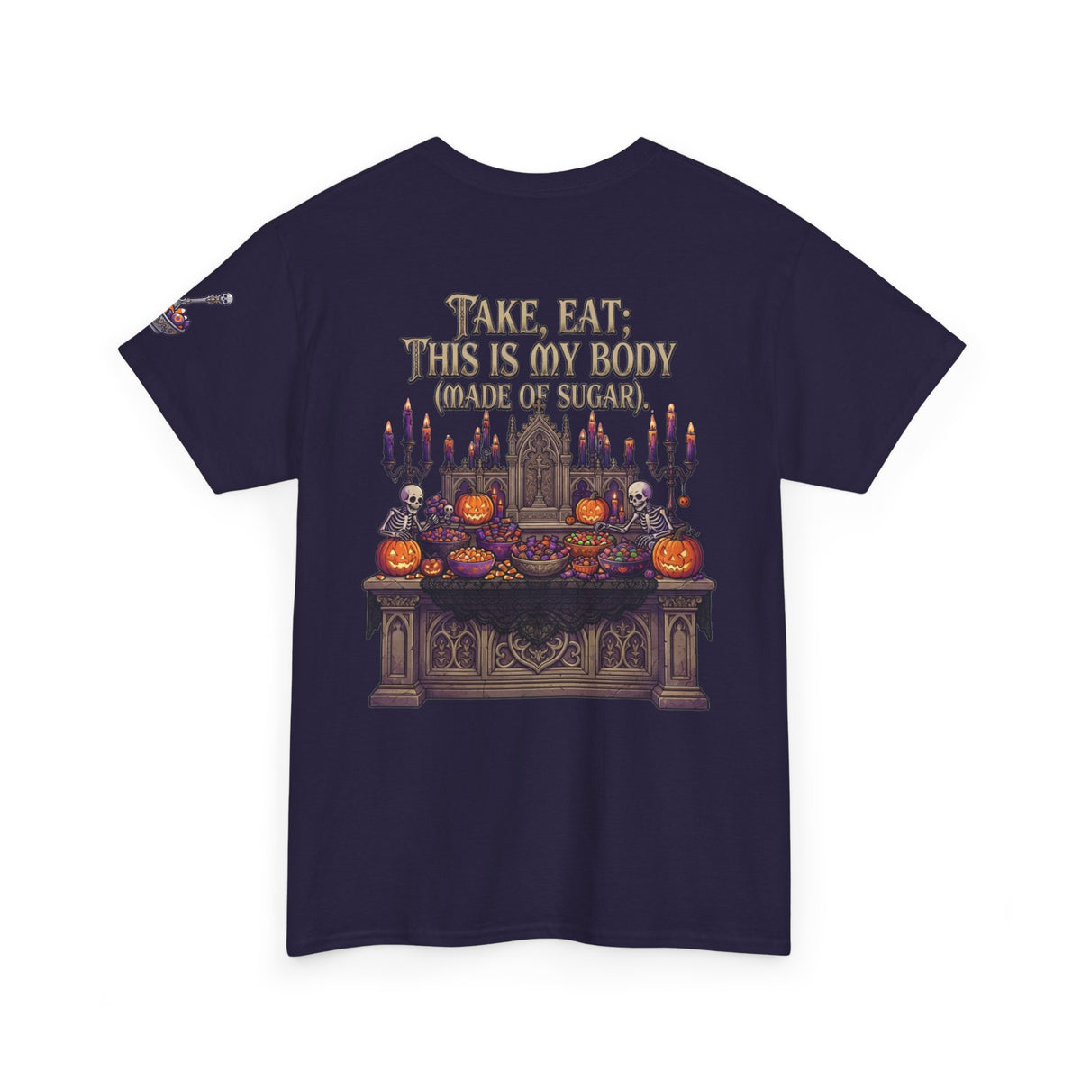 "This Is My Body" Premium Graphic Tee