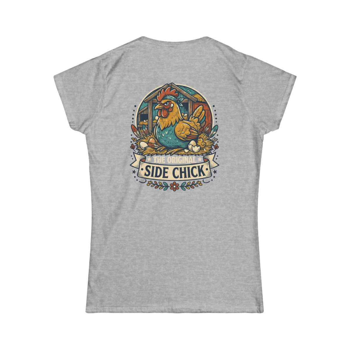 "The Original Side Chick" Women's Tee