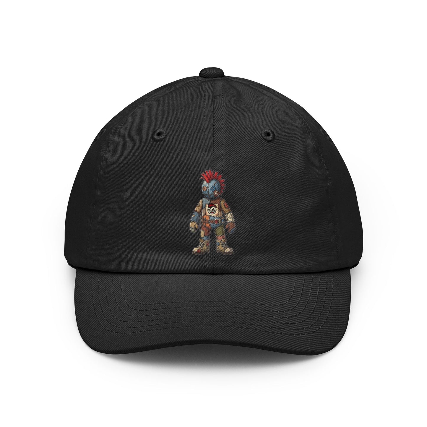 "Stitch" Dad Hat